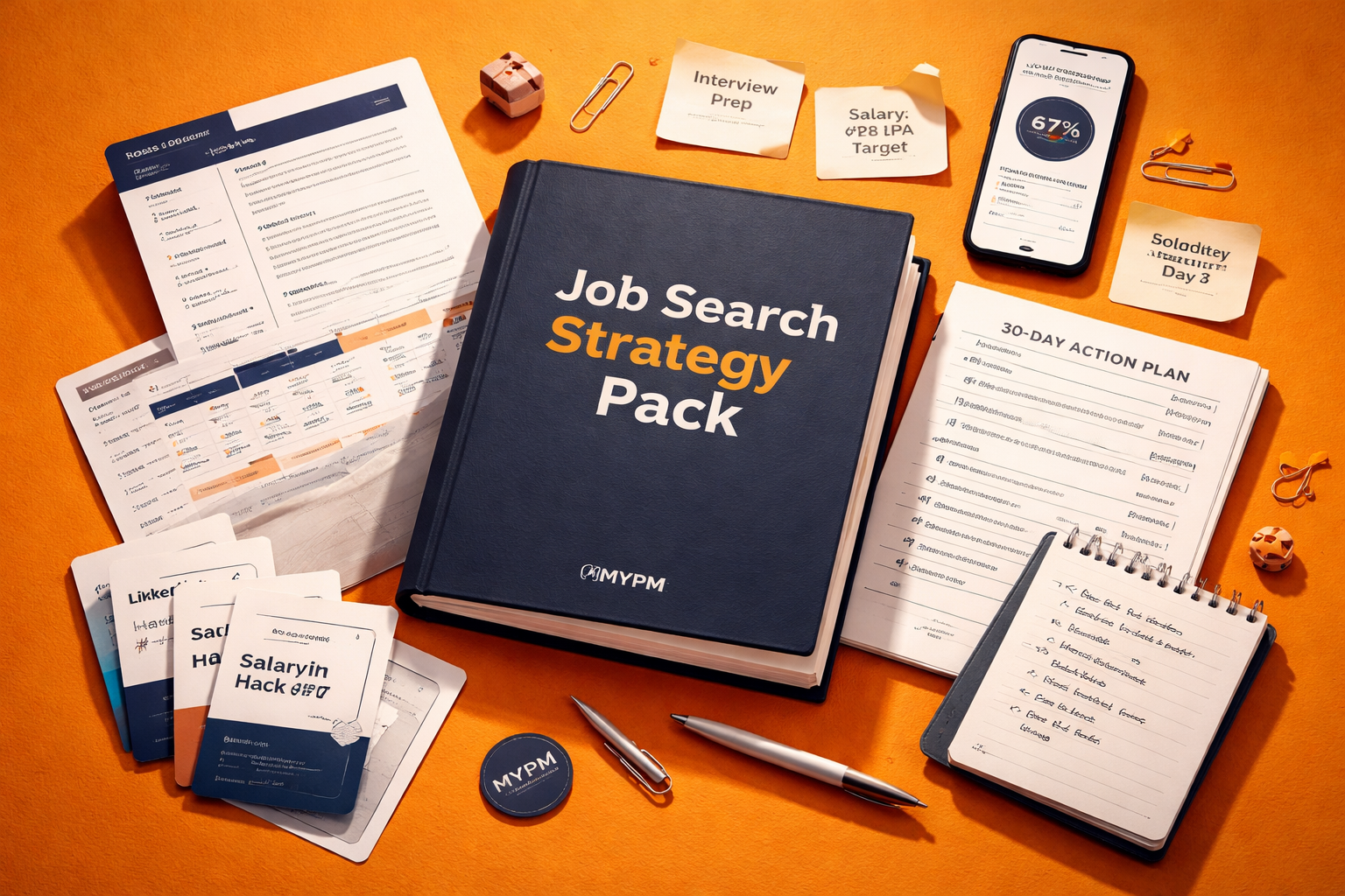 Complete Strategy Pack